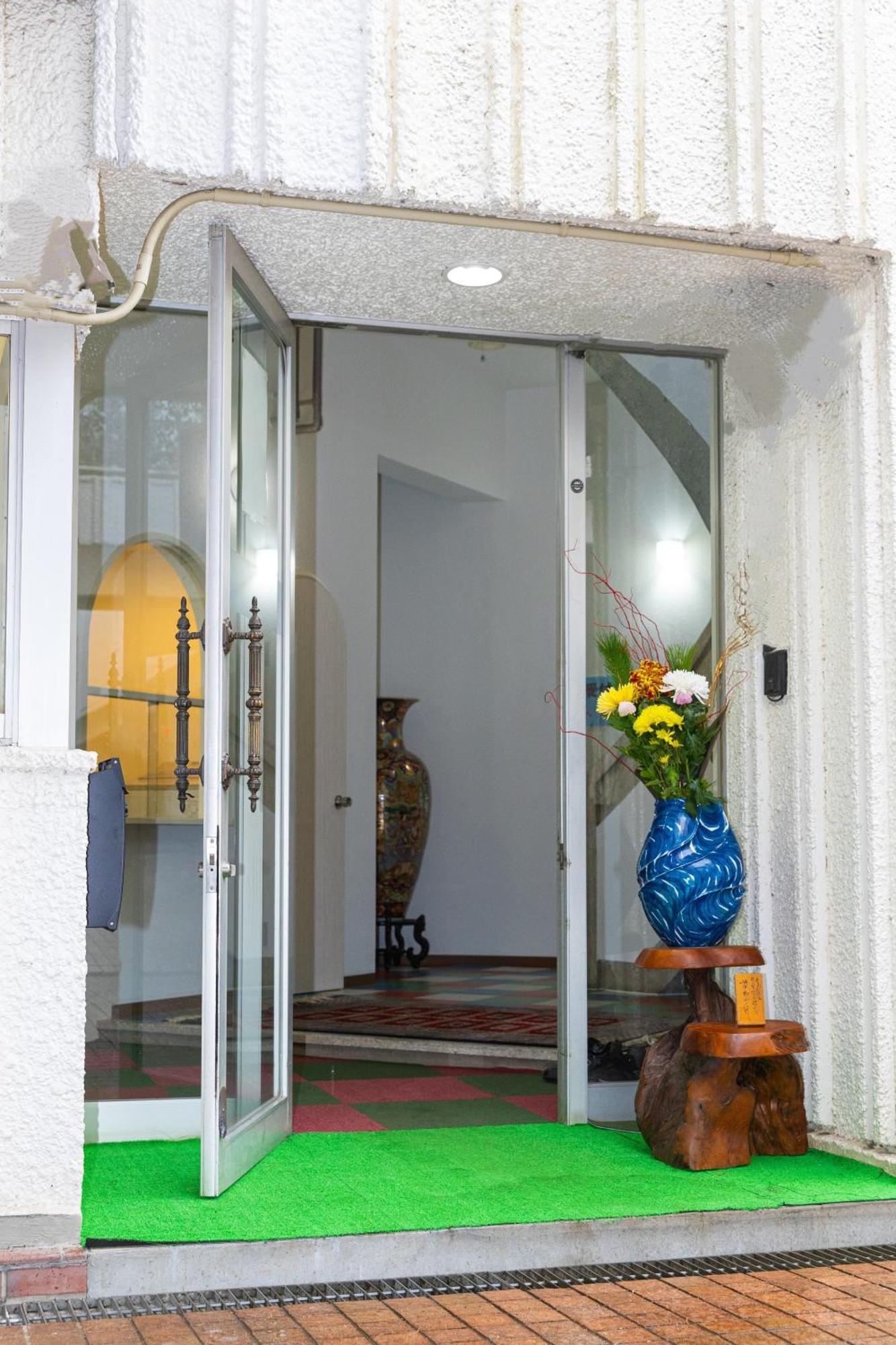 Higashi Kumamoto Business Center Hotel Ōzu Екстериор снимка